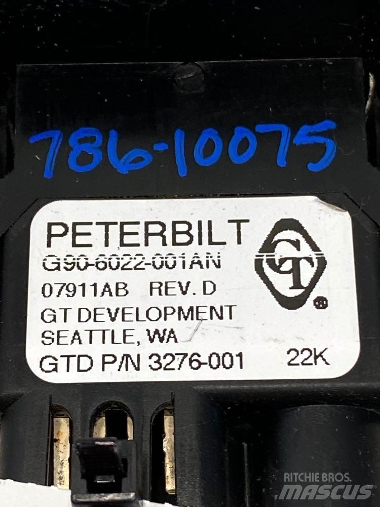 Peterbilt  Электронные блоки