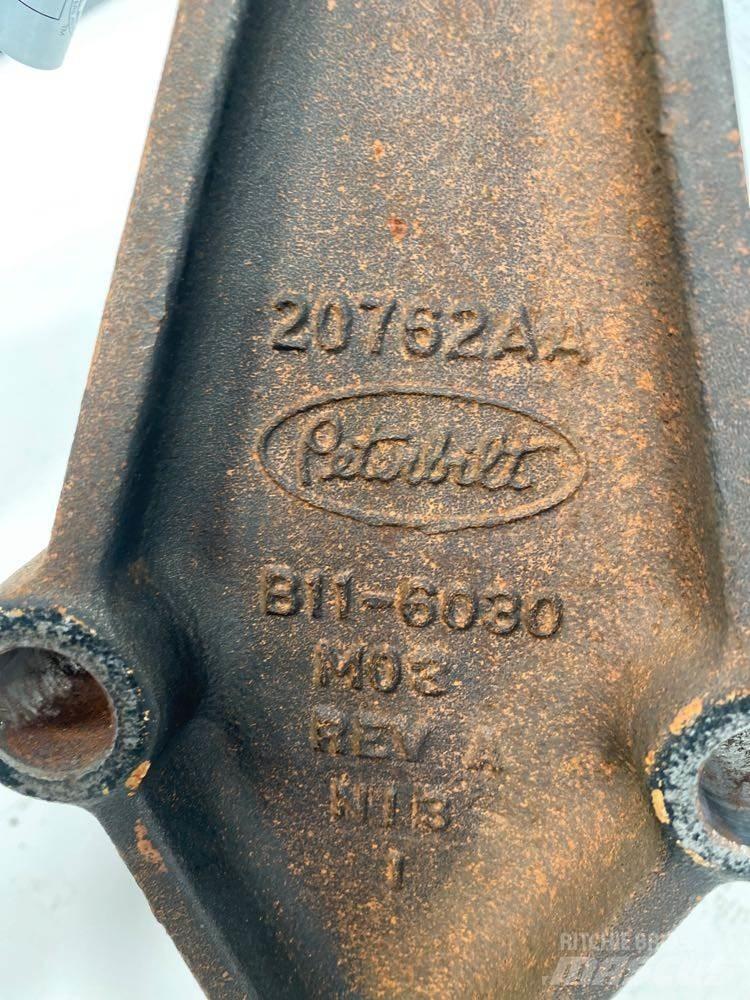 Peterbilt  Ходовая часть и подвеска