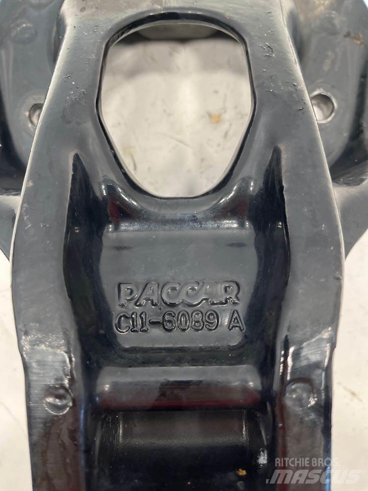 Peterbilt  Ходовая часть и подвеска