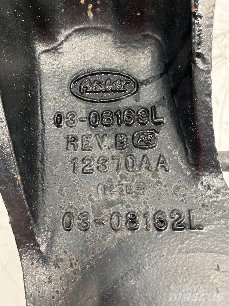 Peterbilt  Ходовая часть и подвеска