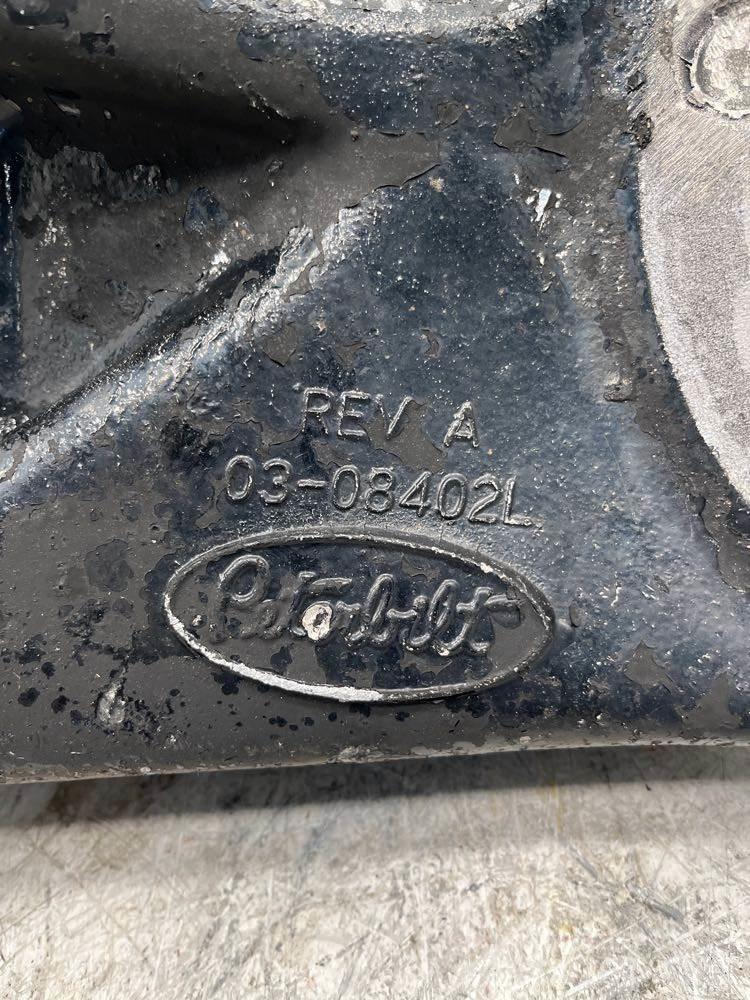 Peterbilt  Ходовая часть и подвеска
