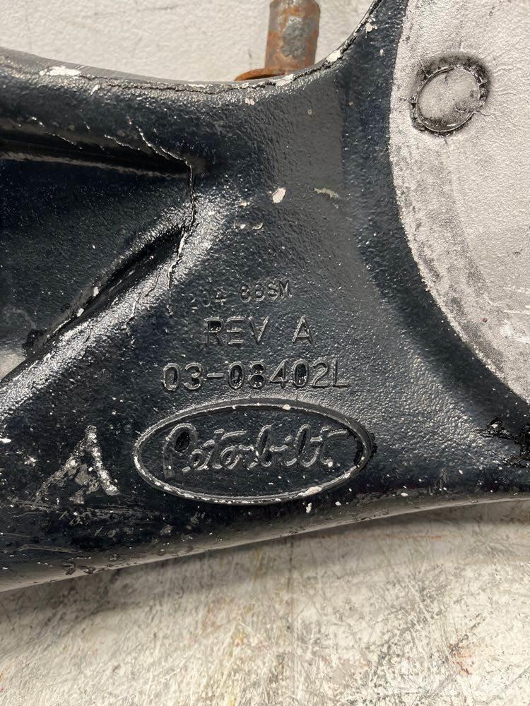 Peterbilt  Ходовая часть и подвеска