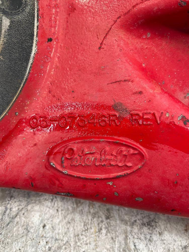 Peterbilt  Ходовая часть и подвеска