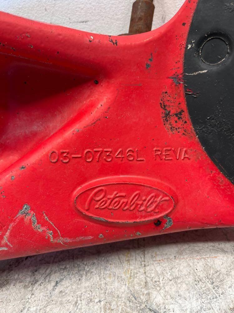 Peterbilt  Ходовая часть и подвеска