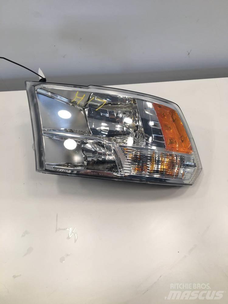 RAM 5500 Электронные блоки