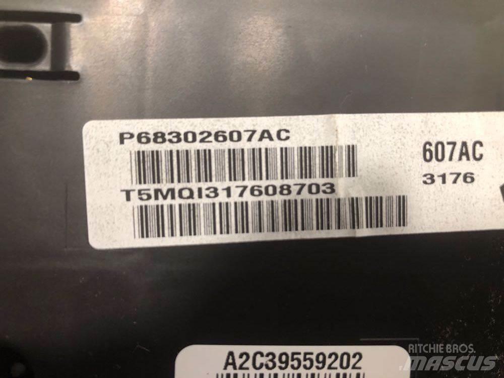 RAM 5500 Коммерческий транспорт - Другие