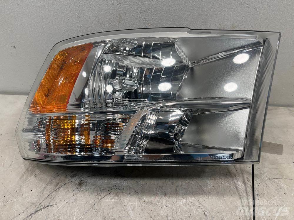 RAM 5500 Электронные блоки