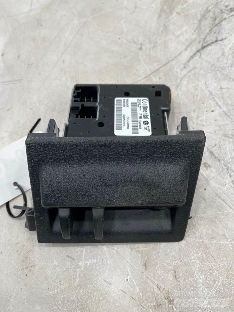 RAM 5500 Кабины