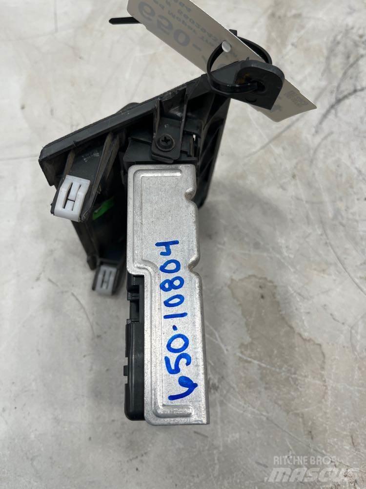 RAM 5500 Кабины