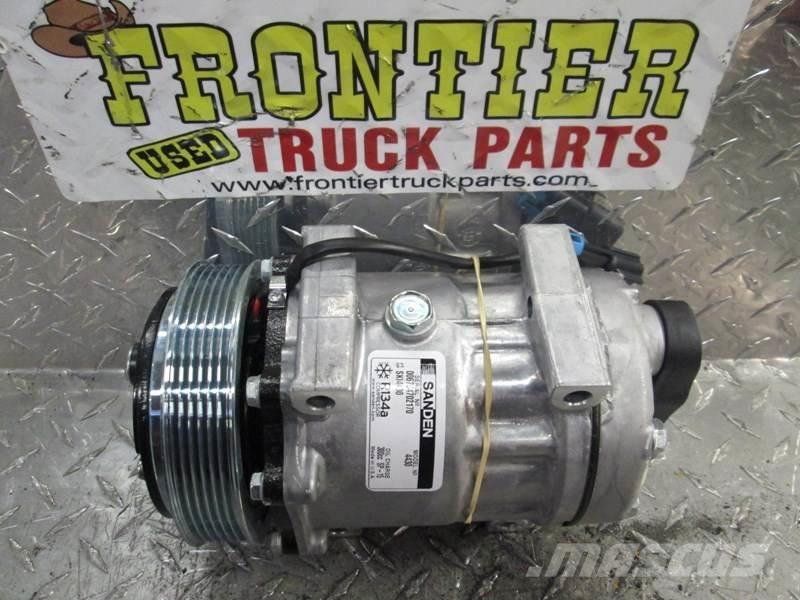  Sanden Электронные блоки