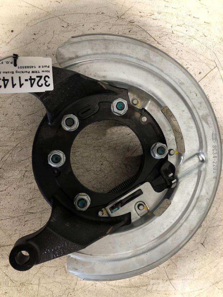  TRW Тормозная система