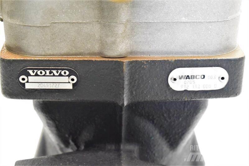 Volvo  Коммерческий транспорт - Другие