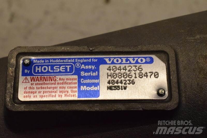 Volvo  Коммерческий транспорт - Другие