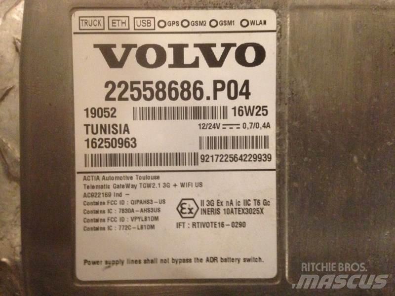 Volvo  Коммерческий транспорт - Другие