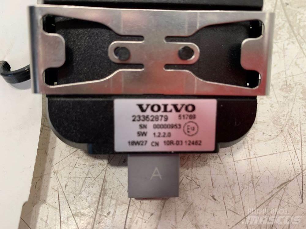 Volvo  Коммерческий транспорт - Другие