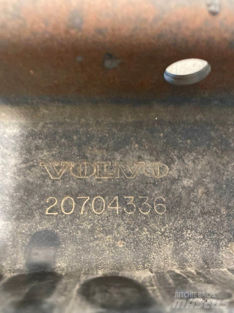 Volvo  Кабины