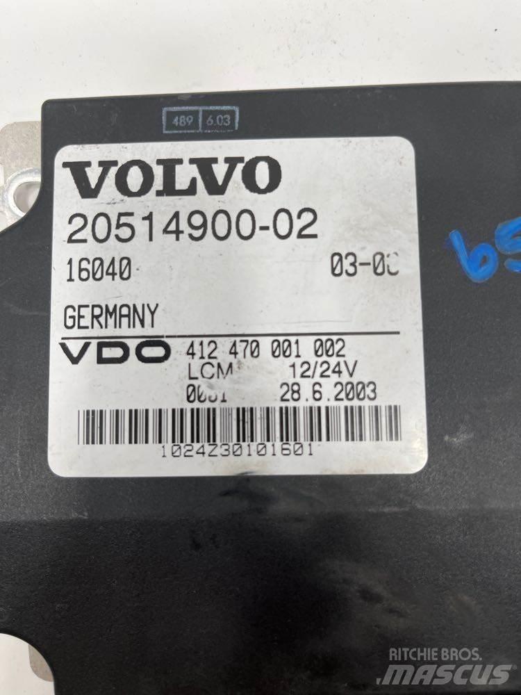 Volvo  Кабины