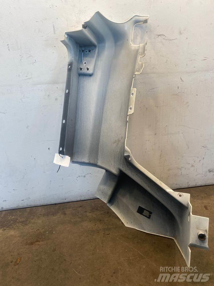 Volvo  Кабины