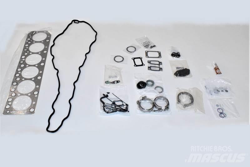 Volvo D11 Коммерческий транспорт - Другие