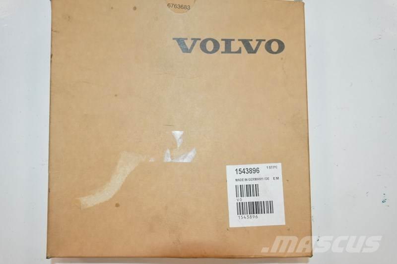 Volvo D12 Коммерческий транспорт - Другие