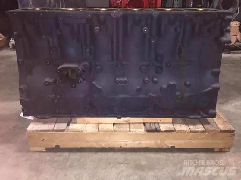 Volvo D13F Двигатели
