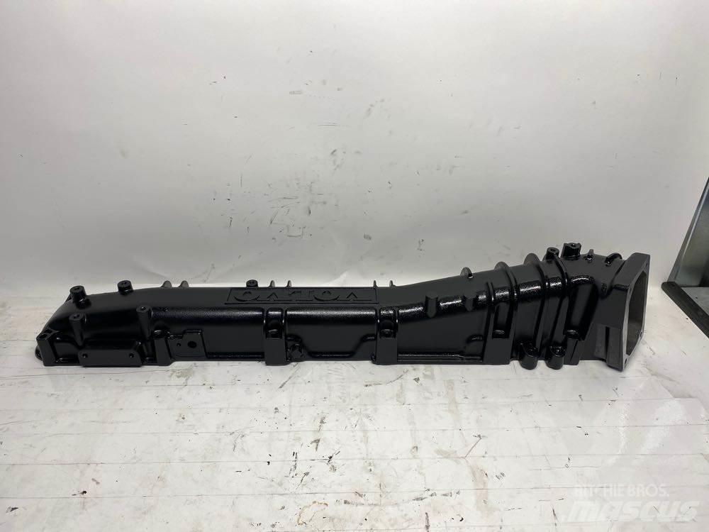 Volvo D13F Коммерческий транспорт - Другие