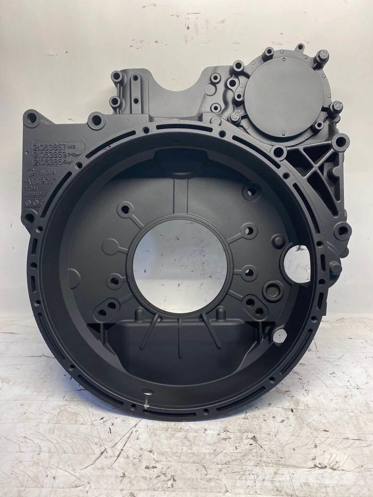 Volvo D13H Коммерческий транспорт - Другие