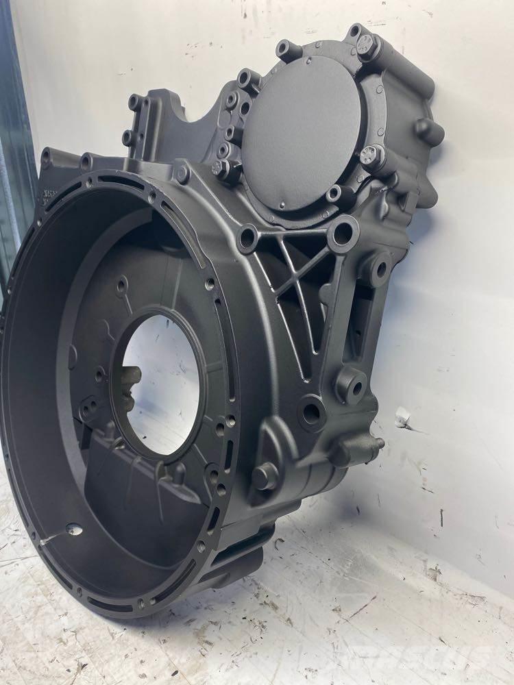 Volvo D13H Коммерческий транспорт - Другие