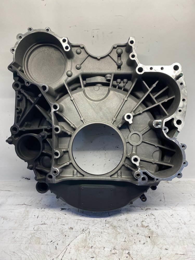 Volvo D13H Коммерческий транспорт - Другие