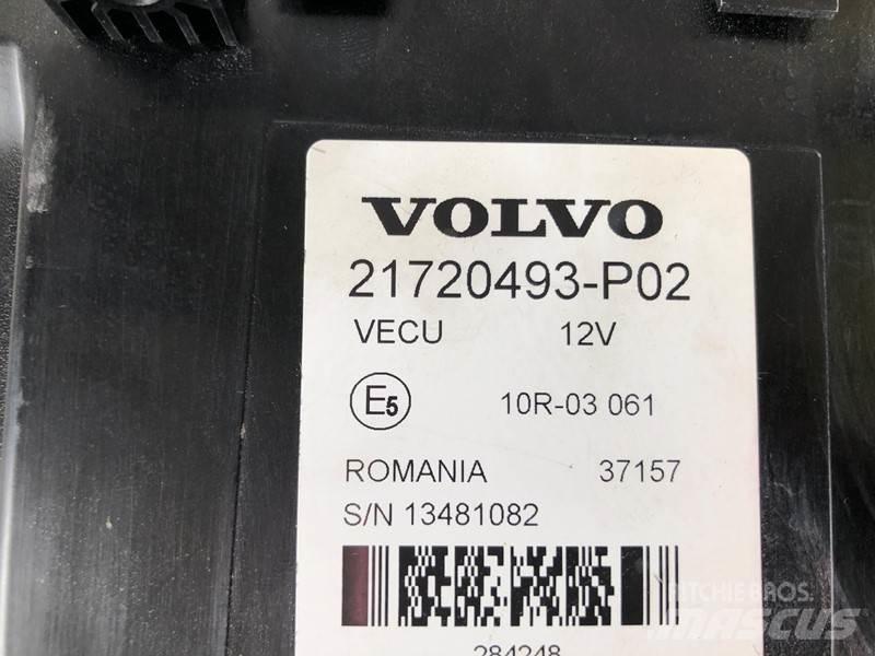 Volvo D13J Коммерческий транспорт - Другие