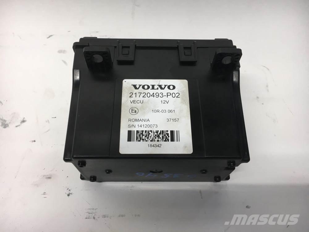 Volvo D13J Коммерческий транспорт - Другие