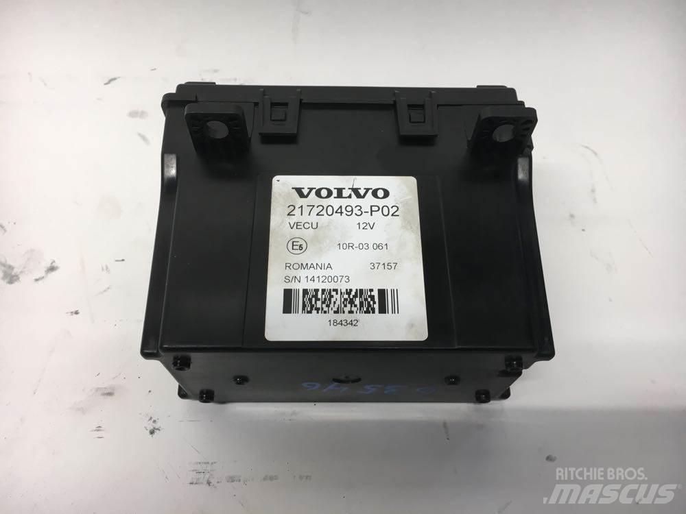 Volvo D13J Коммерческий транспорт - Другие