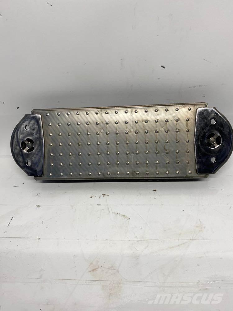 Volvo D13J Коммерческий транспорт - Другие