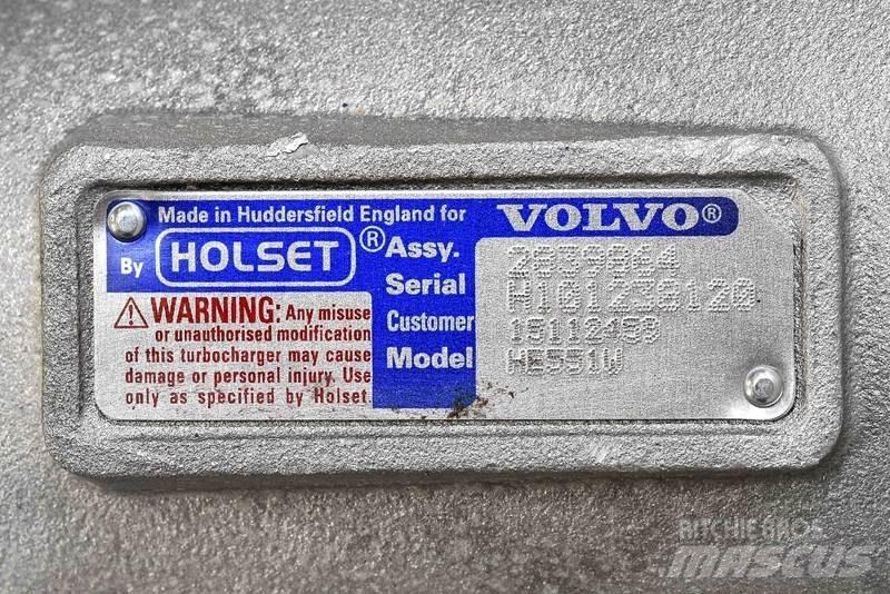 Volvo D16E Коммерческий транспорт - Другие