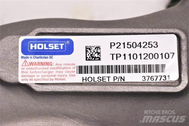 Volvo MD11 Коммерческий транспорт - Другие