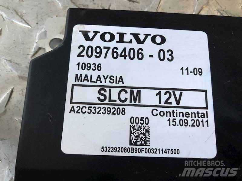 Volvo VHD Кабины