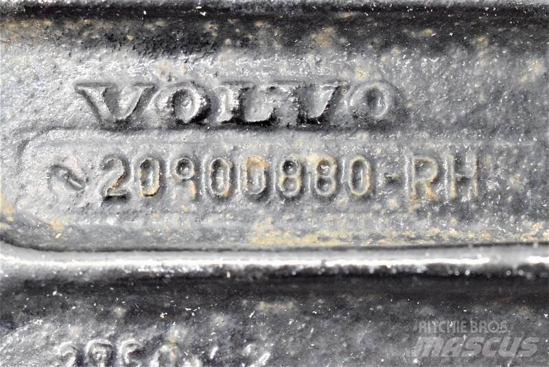 Volvo VNL Кабины