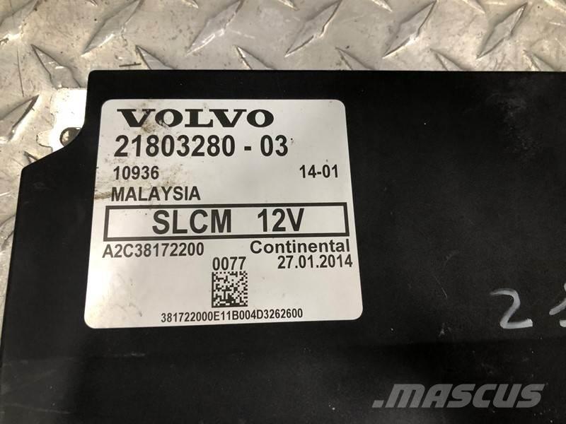 Volvo VNL Кабины
