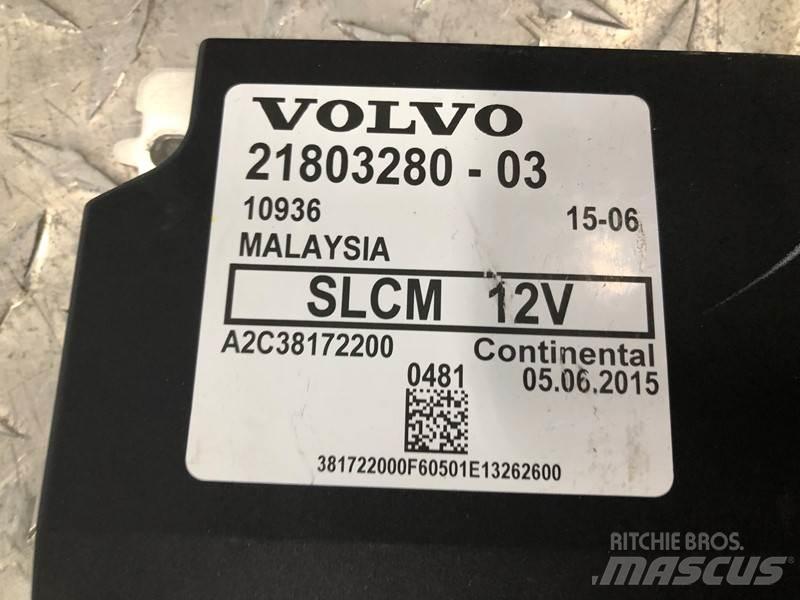 Volvo VNL Кабины