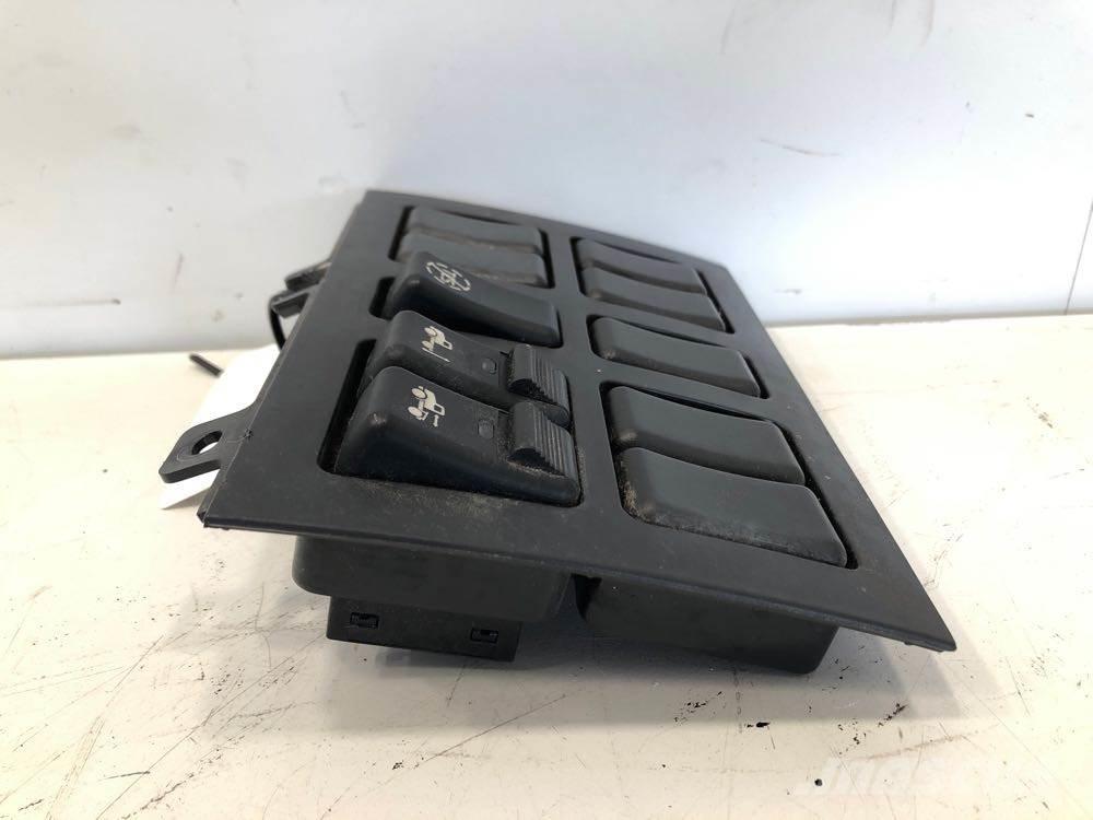 Volvo VNL Электронные блоки