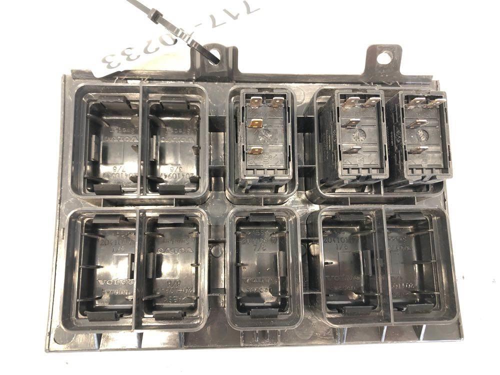 Volvo VNL Электронные блоки