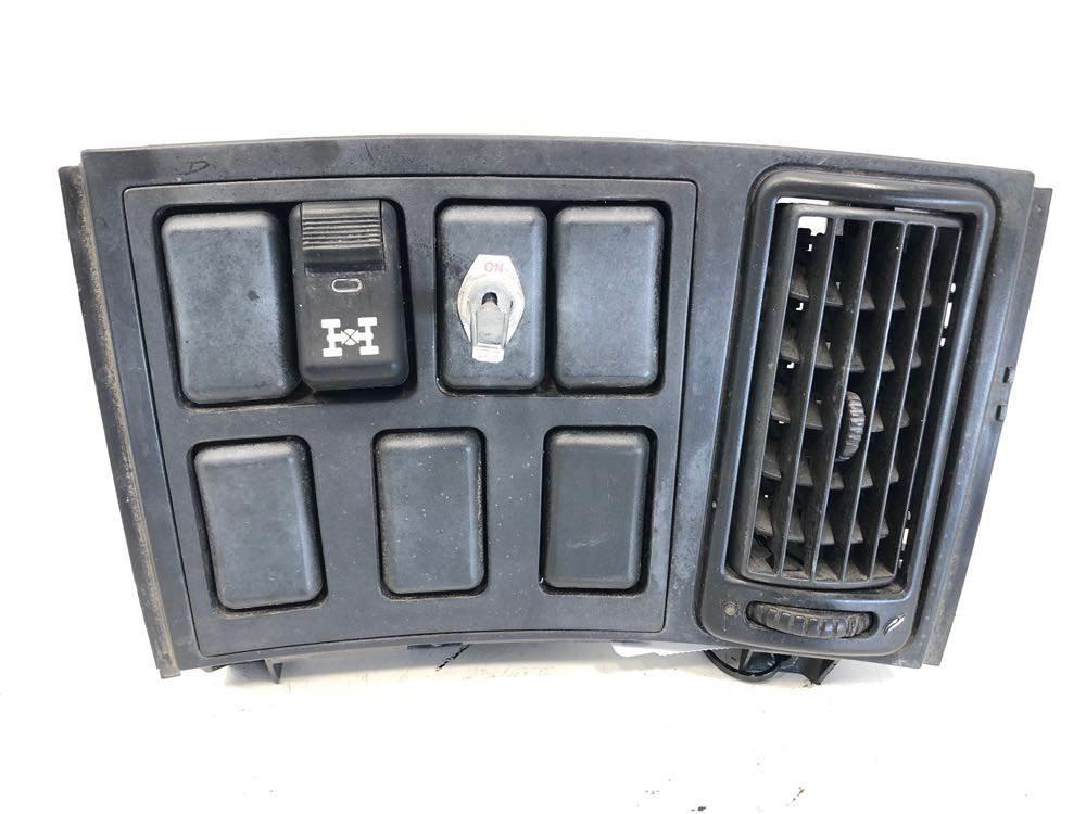 Volvo VNL Электронные блоки