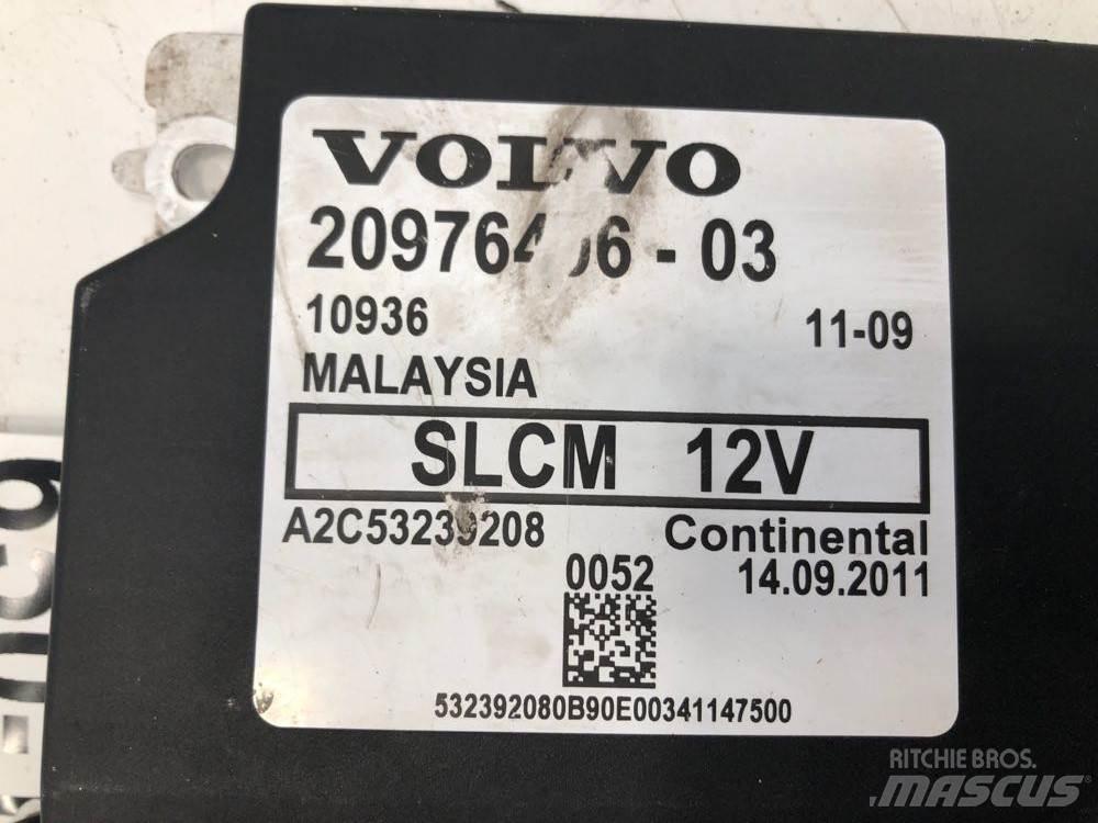 Volvo VNL Кабины