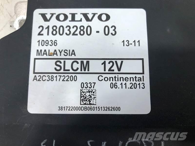 Volvo VNL Кабины