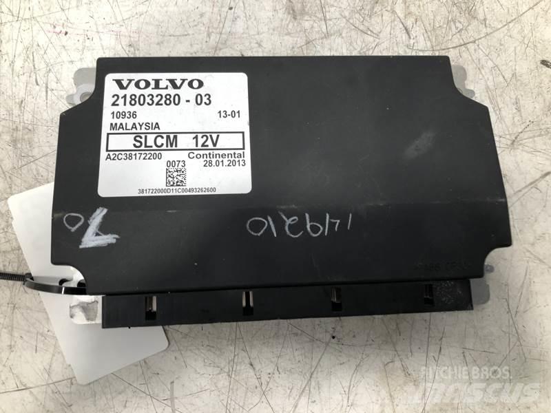 Volvo VNL Кабины