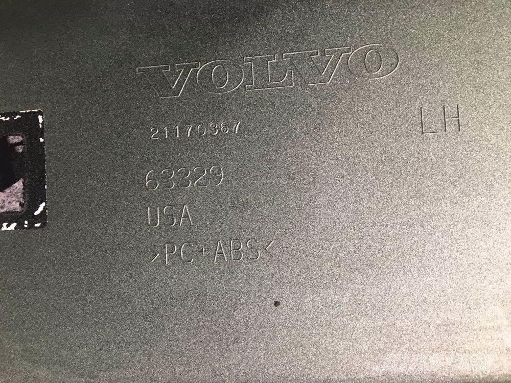Volvo VNL Кабины