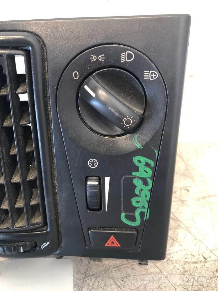 Volvo VNL Электронные блоки