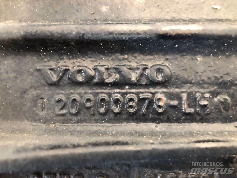 Volvo VNL Кабины