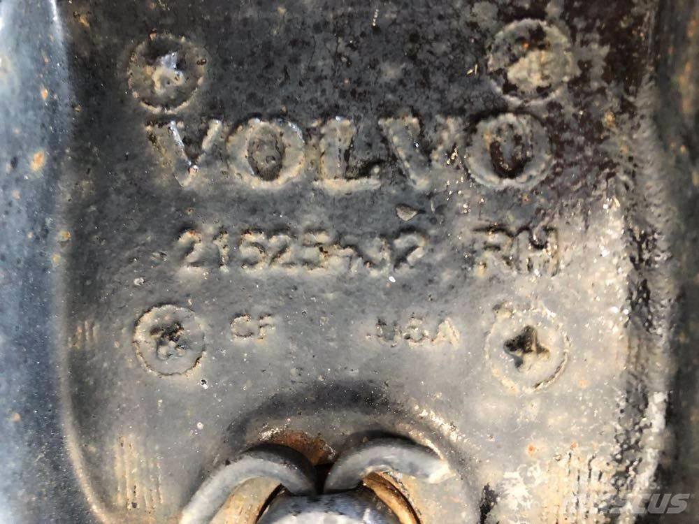 Volvo VNL Ходовая часть и подвеска