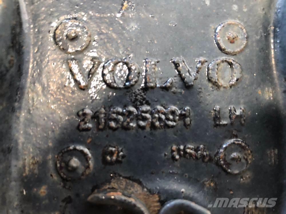 Volvo VNL Ходовая часть и подвеска